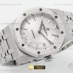 AP0866B – Royal Oak 37mm 15450ST SS/SS White ZF A3120