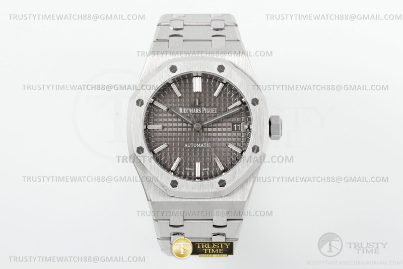 AP0866C – Royal Oak 37mm 15450ST SS/SS Grey ZF A3120
