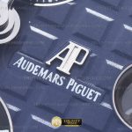 AP0867B – AP ROO Chronograph SS/SS Blue/Blk/Num APF A3126