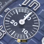 AP0867B – AP ROO Chronograph SS/SS Blue/Blk/Num APF A3126