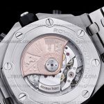 AP0867B – AP ROO Chronograph SS/SS Blue/Blk/Num APF A3126