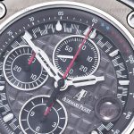 AP0868B – AP ROO Chrono Schumacher SS/RU Grey/Grey/Stk APF A3126