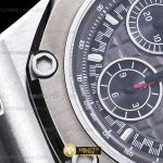 AP0868B – AP ROO Chrono Schumacher SS/RU Grey/Grey/Stk APF A3126