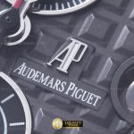 AP0868B – AP ROO Chrono Schumacher SS/RU Grey/Grey/Stk APF A3126