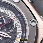 AP0868C – AP ROO Chrono Schumacher RG/RU Grey/Grey/Stk APF A3126