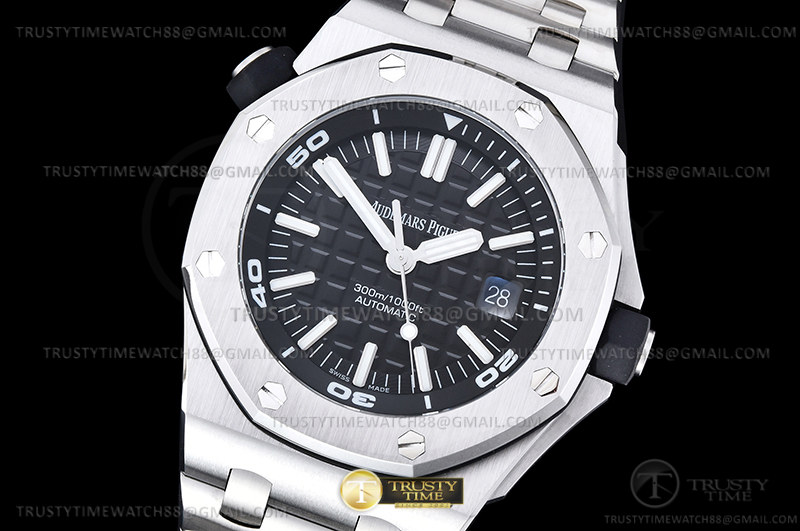 AP0875 – Royal Oak Offshore Diver 15703 SS/SS APSF V2 A3120