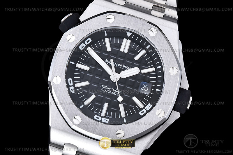 AP0876 – Royal Oak Offshore Diver 15710 SS/SS APSF V2 A3120