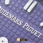 AP0879F -Royal Oak Chrono 26240ST SS/SS Purp/Stk BF V2 A7750 Mod
