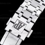 AP0879F -Royal Oak Chrono 26240ST SS/SS Purp/Stk BF V2 A7750 Mod