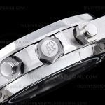 AP0879F -Royal Oak Chrono 26240ST SS/SS Purp/Stk BF V2 A7750 Mod