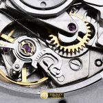 AP0879F -Royal Oak Chrono 26240ST SS/SS Purp/Stk BF V2 A7750 Mod