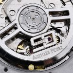 AP0879F -Royal Oak Chrono 26240ST SS/SS Purp/Stk BF V2 A7750 Mod