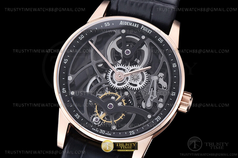 AP0886 – CODE 11.59 26600 RG/LE Black APPF Tour A2948