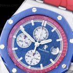 AP0889D – AP ROO 26400 CER SS/RU Blue/Red TKF A3126 Mod