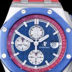 AP0889D – AP ROO 26400 CER SS/RU Blue/Red TKF A3126 Mod