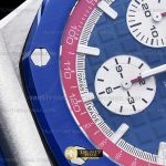 AP0889D – AP ROO 26400 CER SS/RU Blue/Red TKF A3126 Mod