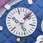 AP0889D – AP ROO 26400 CER SS/RU Blue/Red TKF A3126 Mod