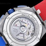 AP0889D – AP ROO 26400 CER SS/RU Blue/Red TKF A3126 Mod