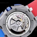 AP0889D – AP ROO 26400 CER SS/RU Blue/Red TKF A3126 Mod
