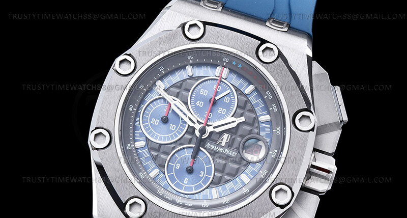 AP0891B – AP ROO 26568 SS/RU Gry/Blue TKF A3126 Mod