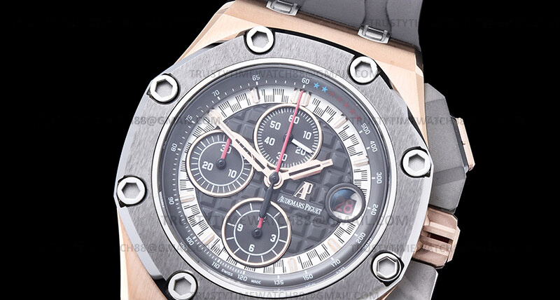 AP0891C – AP ROO 26568 RG/RU Gry/Blk TKF A3126 Mod