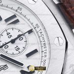 AP0901 – AP ROO Chrono 42mm Safari SS/LE Wht/Num TKF A3126