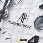 AP0901 – AP ROO Chrono 42mm Safari SS/LE Wht/Num TKF A3126