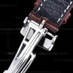 AP0901 – AP ROO Chrono 42mm Safari SS/LE Wht/Num TKF A3126