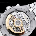 AP0905C – Royal Oak Chrono 26240 SS/SS Grn/Stk APSF SH4401