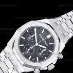 AP0905A – Royal Oak Chrono 26240 SS/SS Blk/Stk APSF SH4401