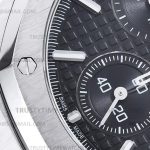 AP0905A – Royal Oak Chrono 26240 SS/SS Blk/Stk APSF SH4401