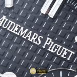 AP0905A – Royal Oak Chrono 26240 SS/SS Blk/Stk APSF SH4401