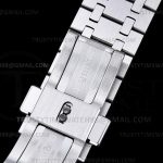 AP0905A – Royal Oak Chrono 26240 SS/SS Blk/Stk APSF SH4401