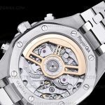 AP0905A – Royal Oak Chrono 26240 SS/SS Blk/Stk APSF SH4401