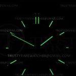 AP0905A – Royal Oak Chrono 26240 SS/SS Blk/Stk APSF SH4401