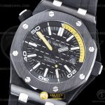 AP0907A – Royal Oak Diver 15706 FC/RU Blk APSF A3120