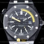 AP0907A – Royal Oak Diver 15706 FC/RU Blk APSF A3120
