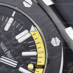 AP0907A – Royal Oak Diver 15706 FC/RU Blk APSF A3120