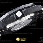 AP0907A – Royal Oak Diver 15706 FC/RU Blk APSF A3120