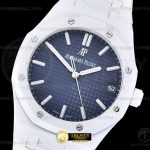 AP0908C – Royal Oak 41mm 15500 Wht CER/CER Blue APSF A4302