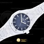 AP0908C – Royal Oak 41mm 15500 Wht CER/CER Blue APSF A4302