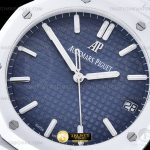 AP0908C – Royal Oak 41mm 15500 Wht CER/CER Blue APSF A4302
