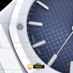 AP0908C – Royal Oak 41mm 15500 Wht CER/CER Blue APSF A4302