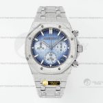 AP0911A – Royal Oak 26240 Frosted SS/SS S-Blue/Stk APSF SH4401