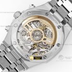 AP0911C – Royal Oak 26240 Frosted SS/SS Gry/Silv/Stk APSF SH4401