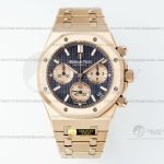 AP0912E – Royal Oak Chrono 26240 RG/RG Blue/RG/Stk APSF SH4401