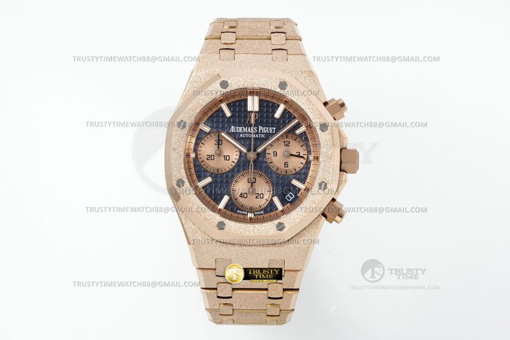 AP0912G – Royal Oak 26240 Frosted RG/RG Blue/RG/Stk APSF SH4401