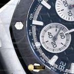 AP0915A – Royal Oak Offshore 26420 CER SS/RU Blk/Stk APSF SH4401