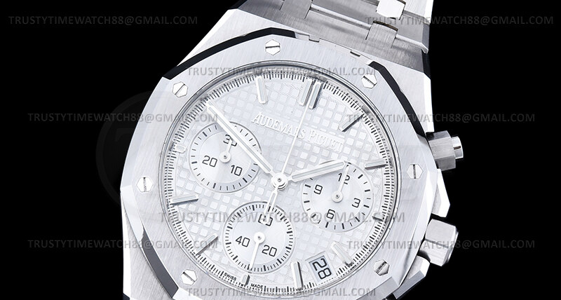 AP0916A – Royal Oak Chrono 26240 SS/SS Silv/Stk DDF DD4401