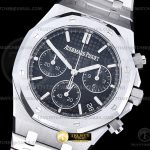 AP0916B – Royal Oak Chrono 26240 SS/SS Blk/Stk DDF DD4401